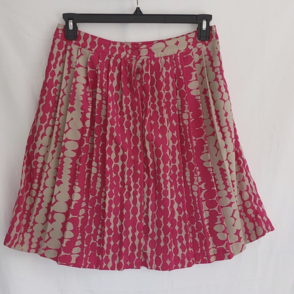 Harper and Gray hot pink skirt, large